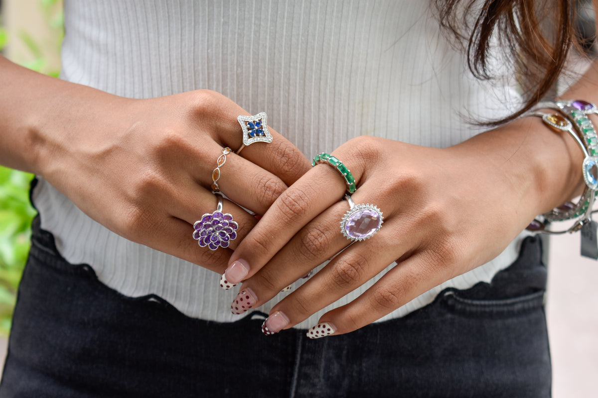 Shop 925 sterling silver rings